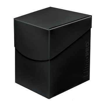 D-Box Eclipse 100+ Noir de jais