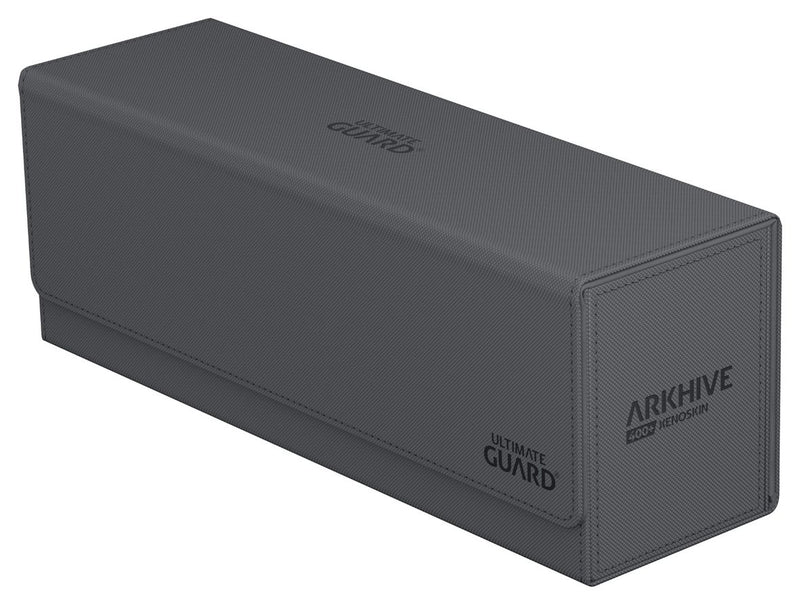 Deck Case Arkhive 400+ Xenoskin Monocolor Grey