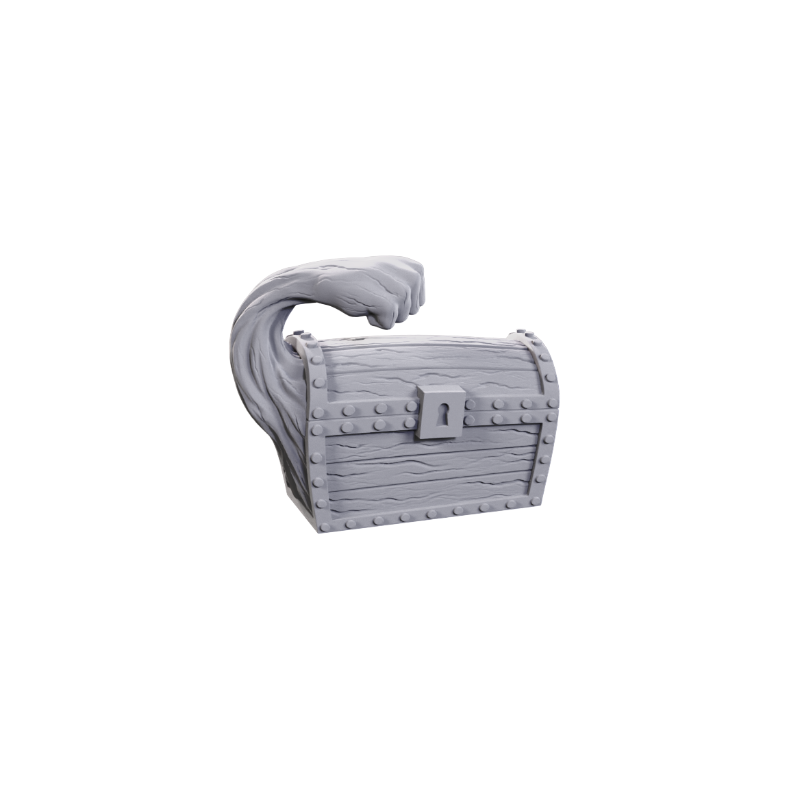 Minis Donjons et Dragons 50e anniversaire - Mimics en édition limitée