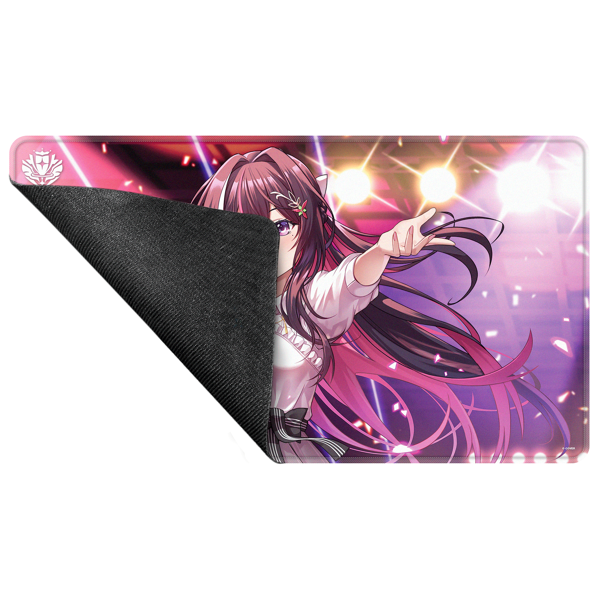 Hololive Playmat: Azki