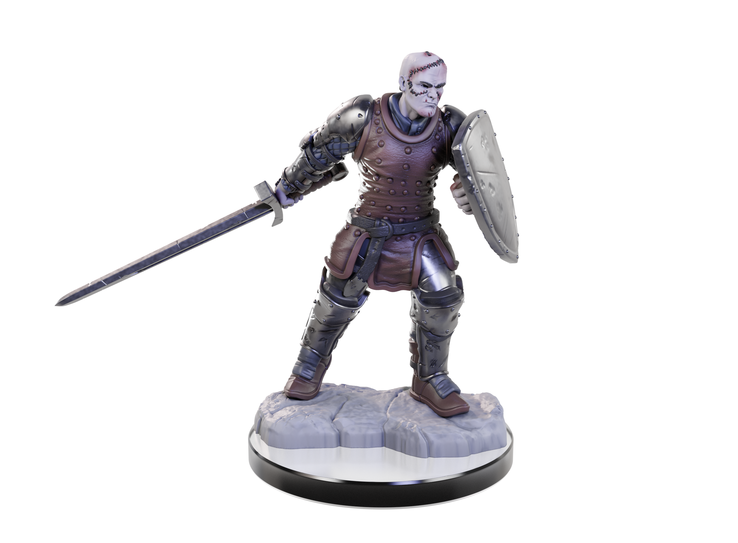 Reborn Paladin & Warlock