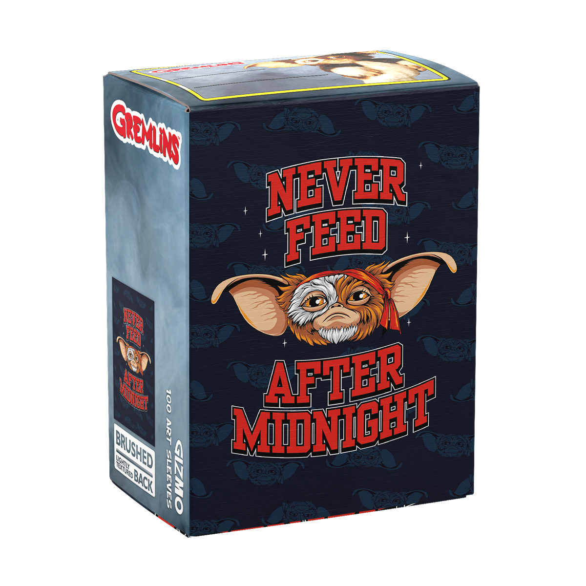 Pochettes Dragon Shield Brushed Art : Gremlins Gizmo