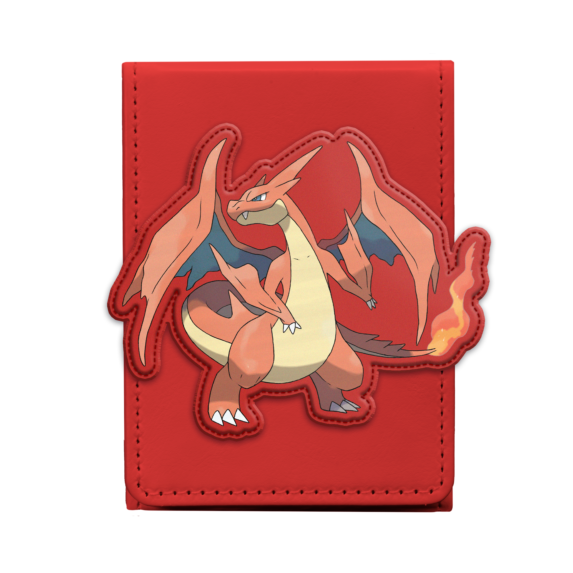 D-Box Alcove Flip - Pokemon Mega Charizard Y 100+ (Pre-Order)