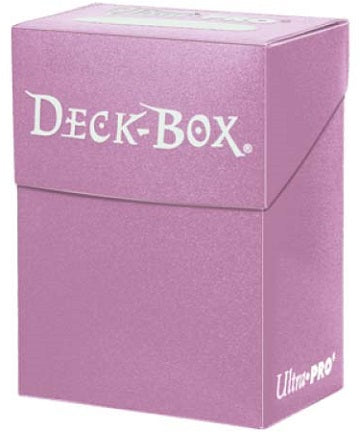 D-Box Standard Pink 80+