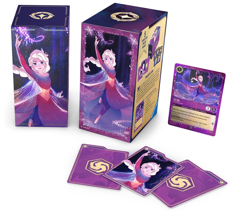 Disney Lorcana: Elsa Gift Set