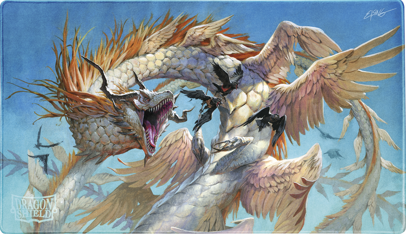 Dragon Shield Playmat Limited Edition: The Ejsingandr