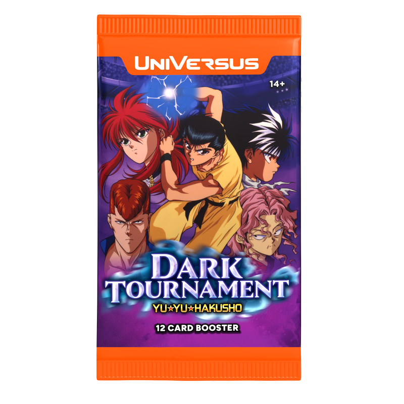 Yu Yu Hakusho: Dark Tournament Booster Pack