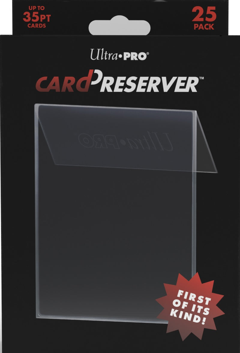 Card Preserver Protective Holder 25CT