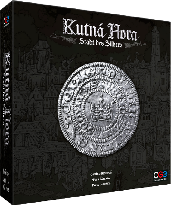 Kutna Hora : la cité de l'argent