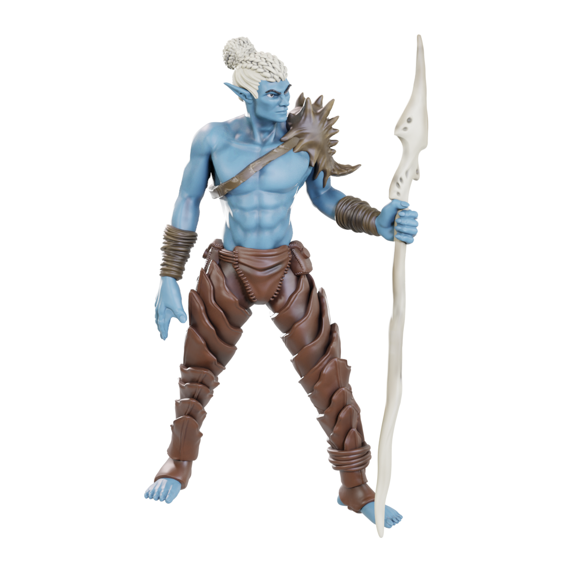 Sea Elf Leader - Wave 23
