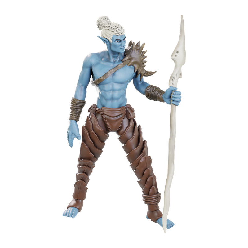 Sea Elf Leader - Wave 23