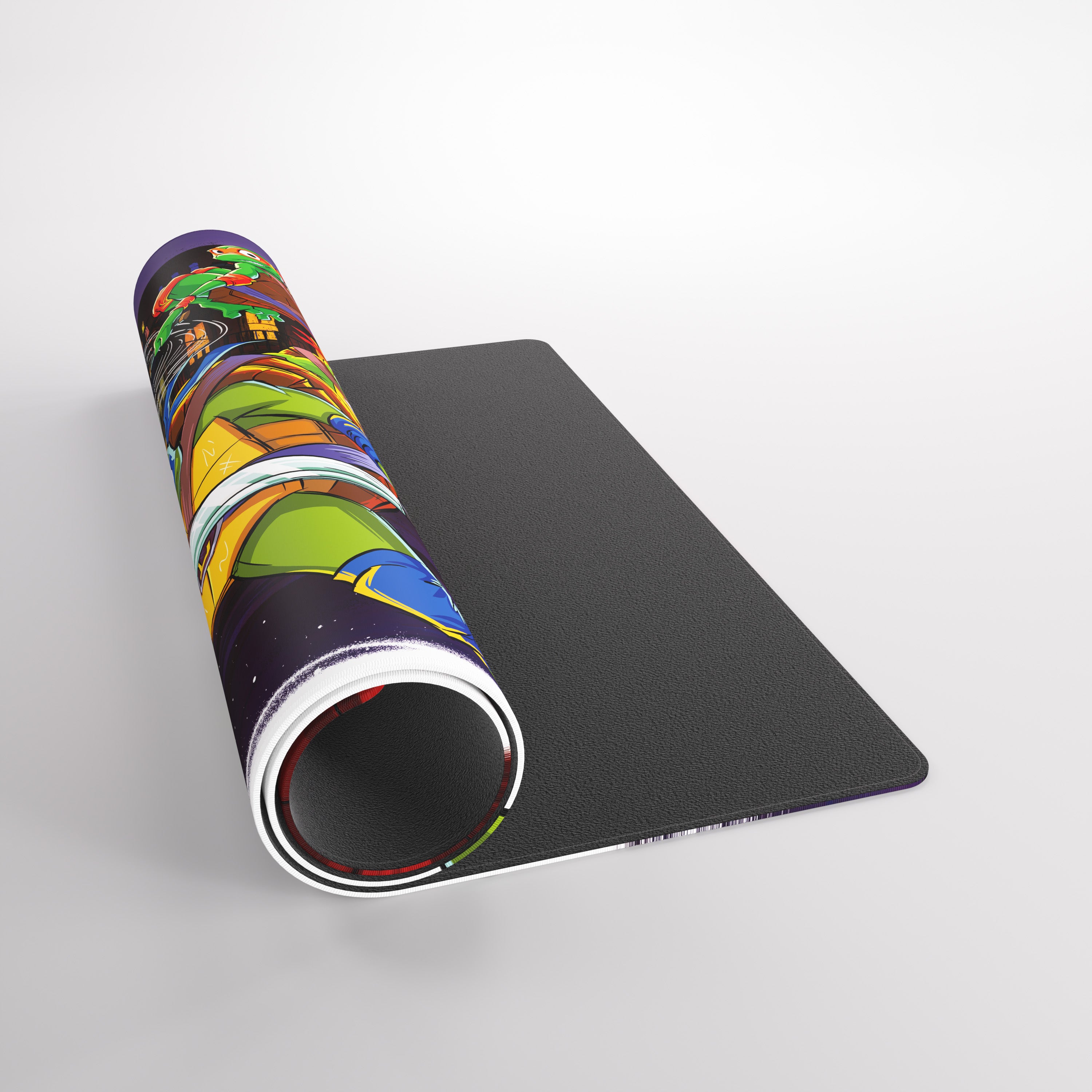 Tapis de jeu Tortues Ninja : Défenseurs de New York