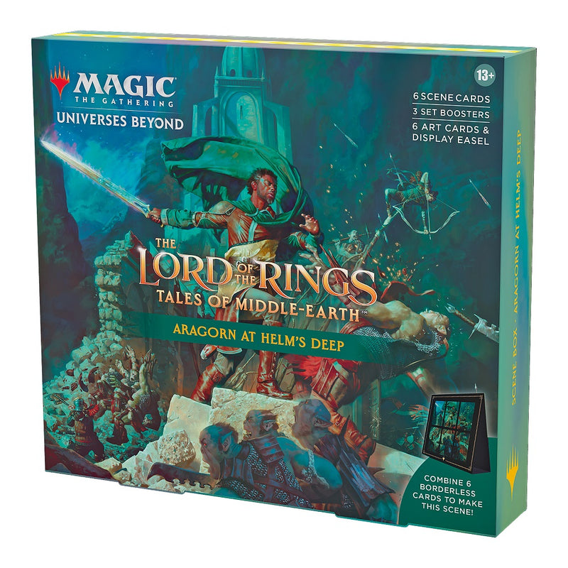 The Lord of the Rings: Tales of Middle-Earth: Scene Box