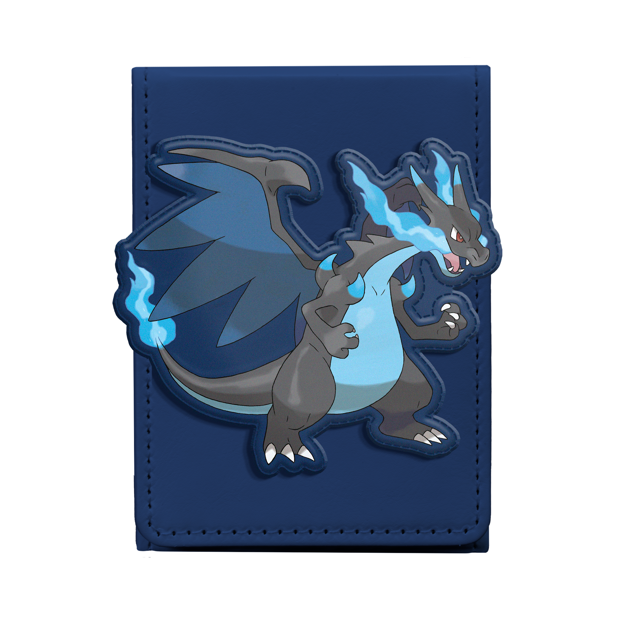 D-Box Alcove Flip - Pokémon Mega Charizard X 100+ (Précommande)