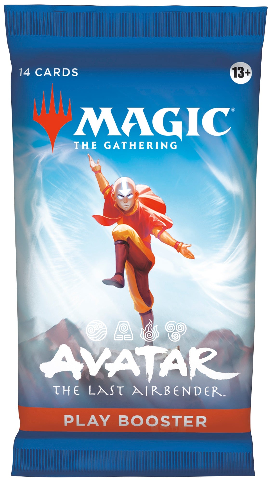Magic: The Gathering Avatar The Last Airbender Play Booster Pack