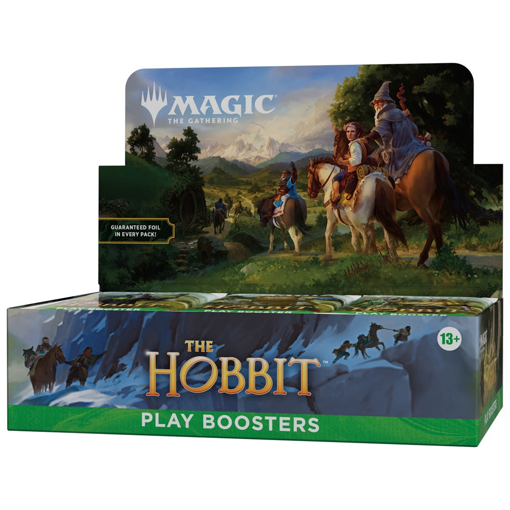 Magic The Gathering: The Hobbit Play Booster Box (Pre-Order)