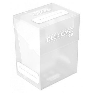 Deck Case Standard 80+ Clear