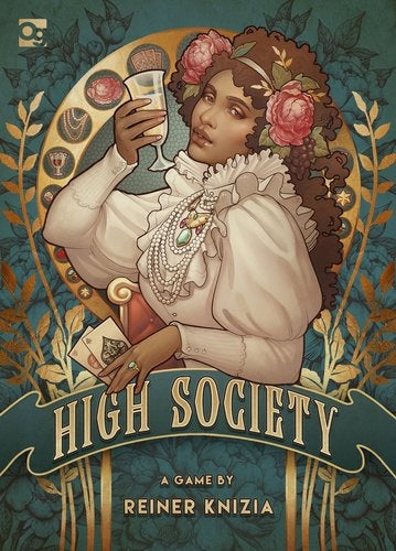 High Society Card Game
