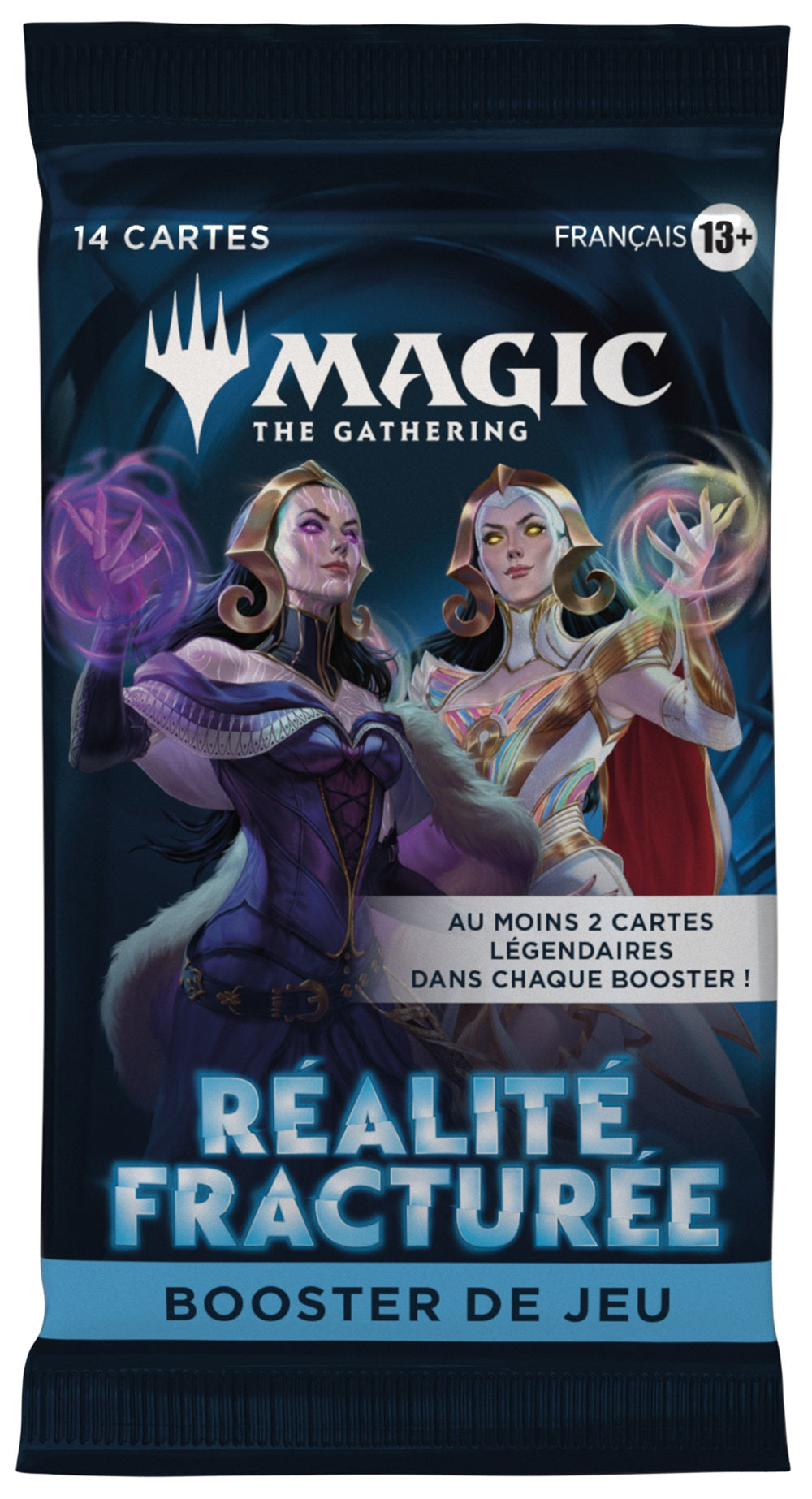 Reality Fracture Play Booster Box (French) (Pre-Order)