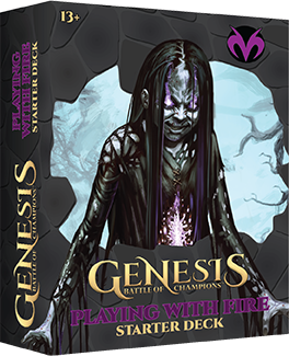 Genesis : Deck de Démarrage de la Bataille des Champions