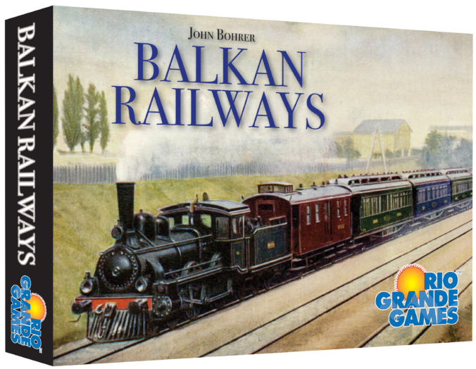 Balkan Railways