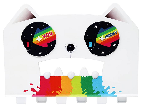 A Game of Cat and Mouth (English)