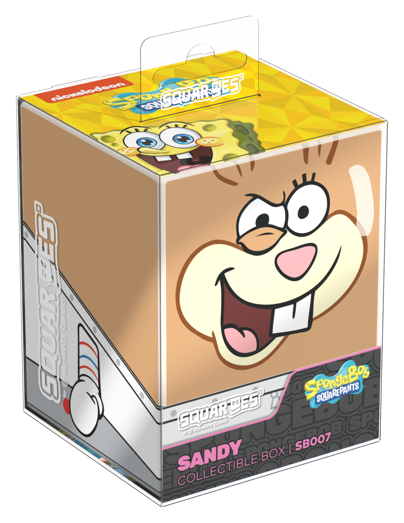 Squaroes Spongebob Squarepants: Sandy