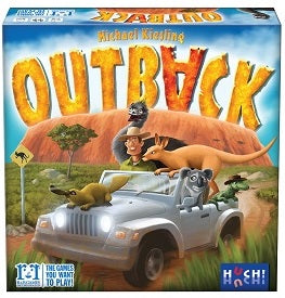 Outback (multilingue)