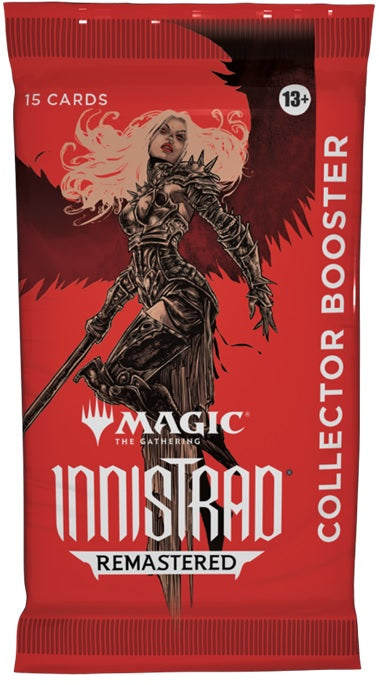 Innistrad Remastered Collector Booster Box (Pre-Order)