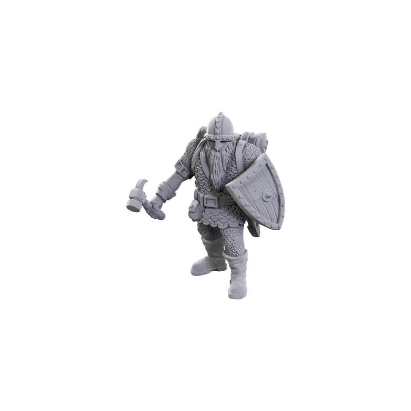 Dungeons & Dragons 50th Anniversary Minis - Limited Edition Dwarves