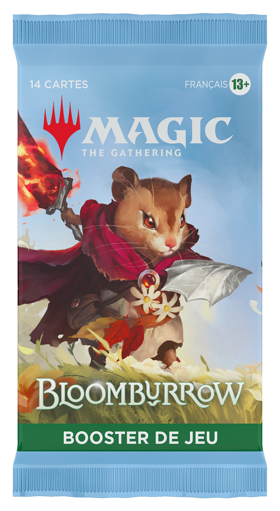Bloomburrow Play Booster Box (French)