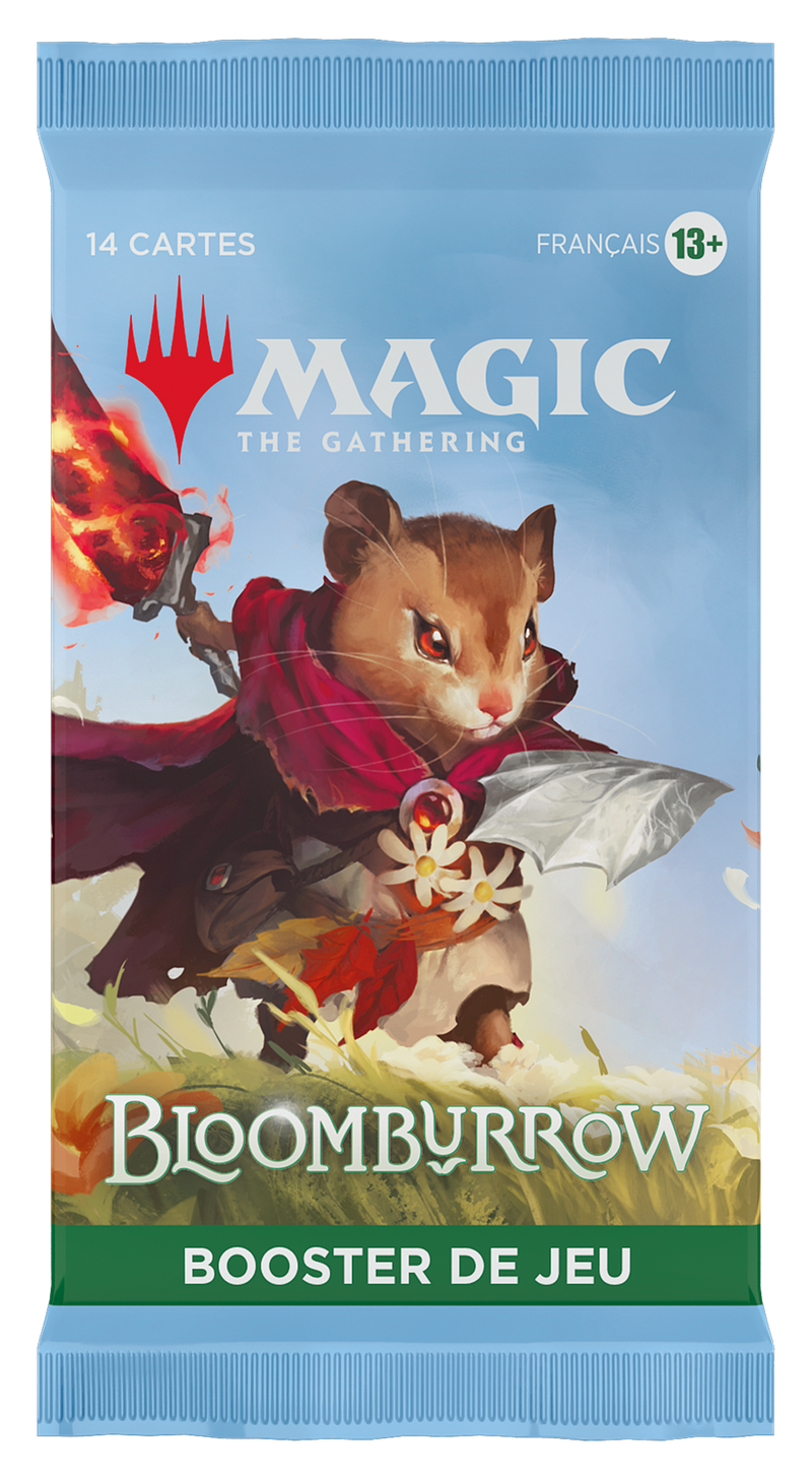 Bloomburrow Play Booster Box (French) (Pre-Order)