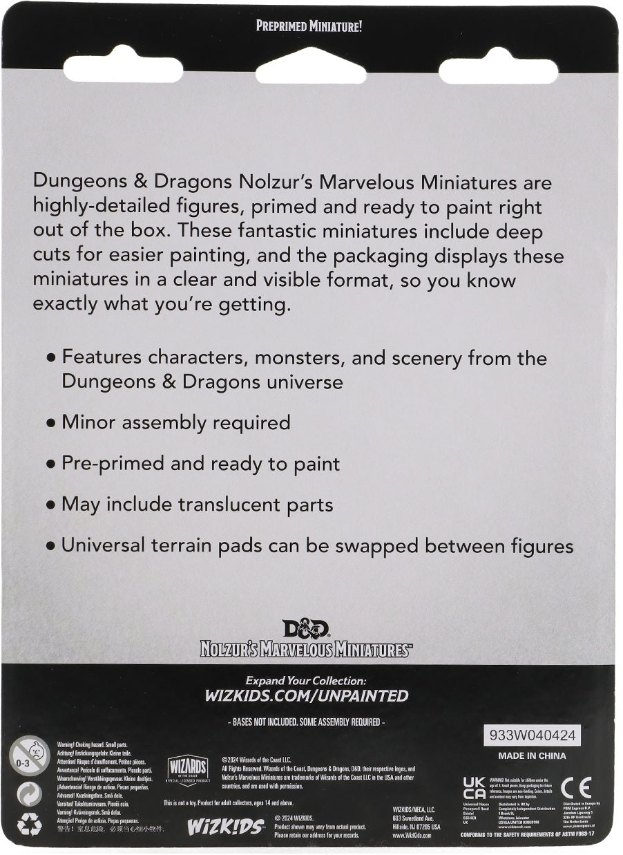 Gantelet de feu - Vague 23