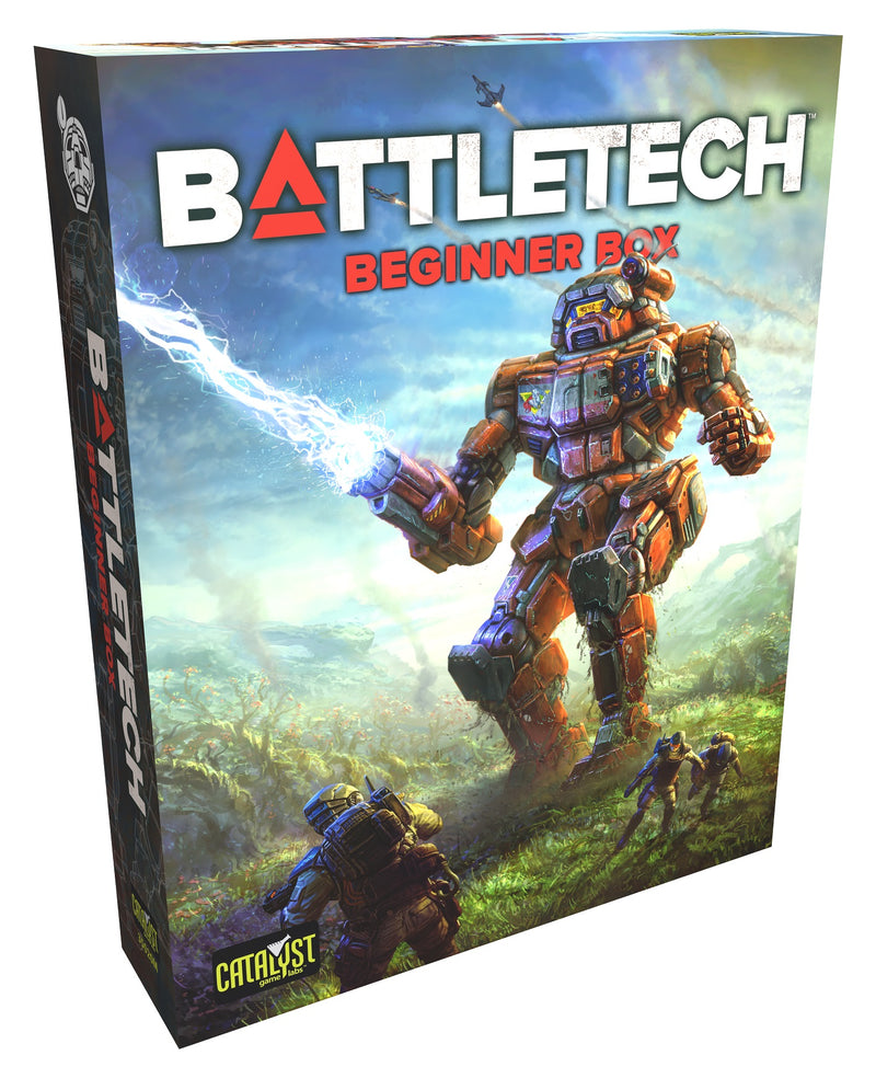 Battletech: Begginner Box