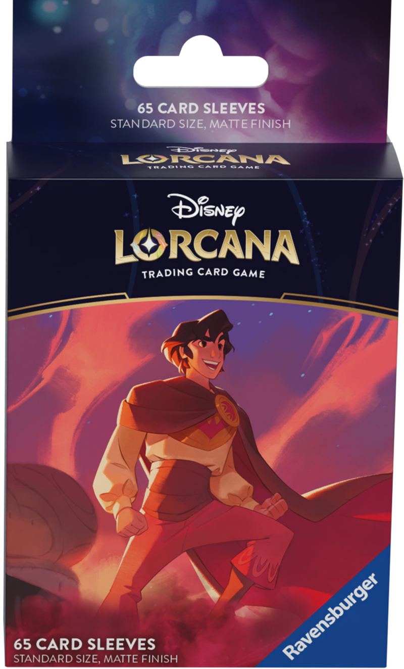 Disney Lorcana : pochettes pour cartes Shimmering Skies B