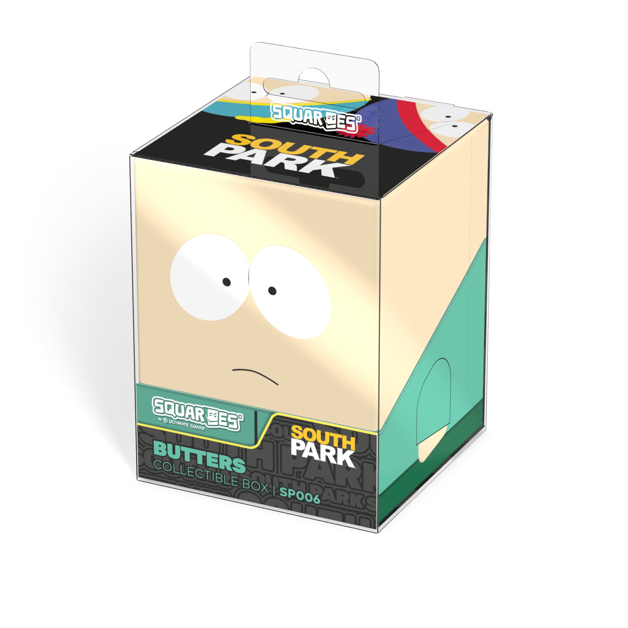 Squaroes South Park : Butters