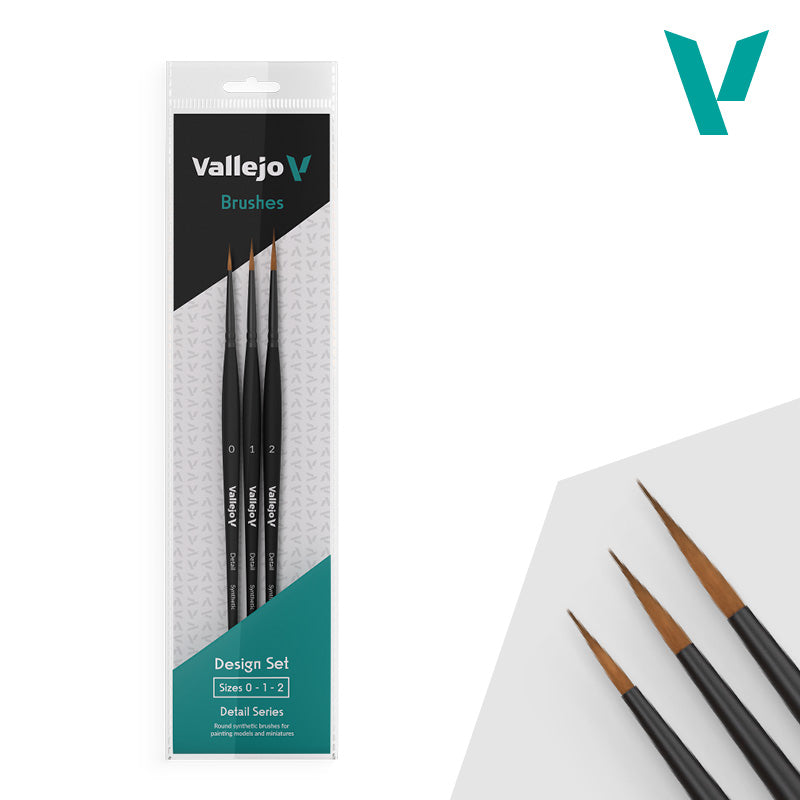 Design Brush Set