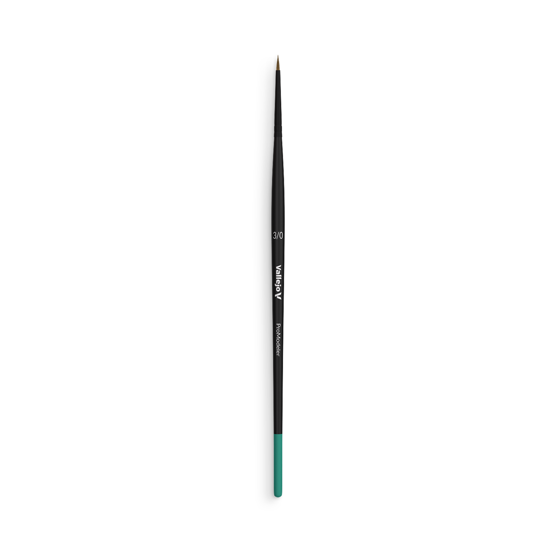 Natural Hair Round Brush NO. 3/0