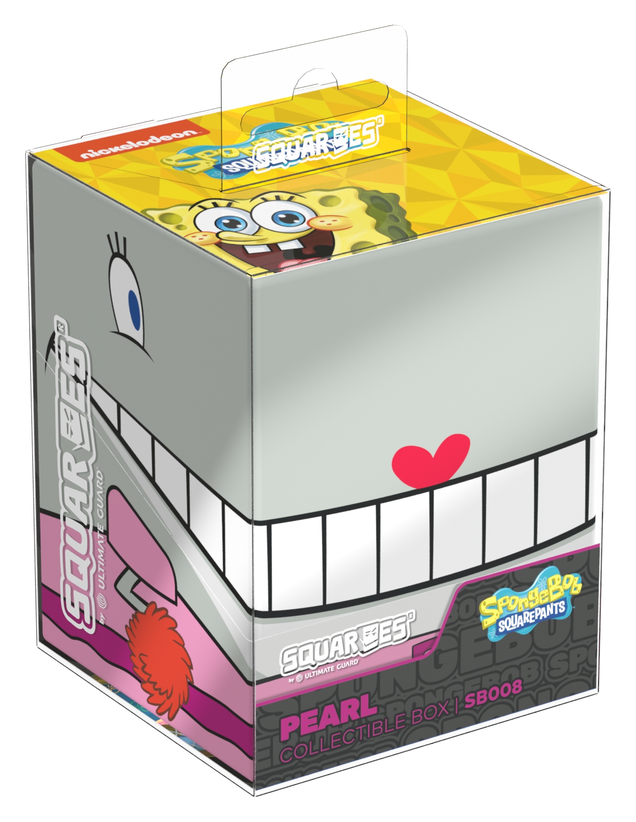 Bob l'éponge Squarepants : Pearl