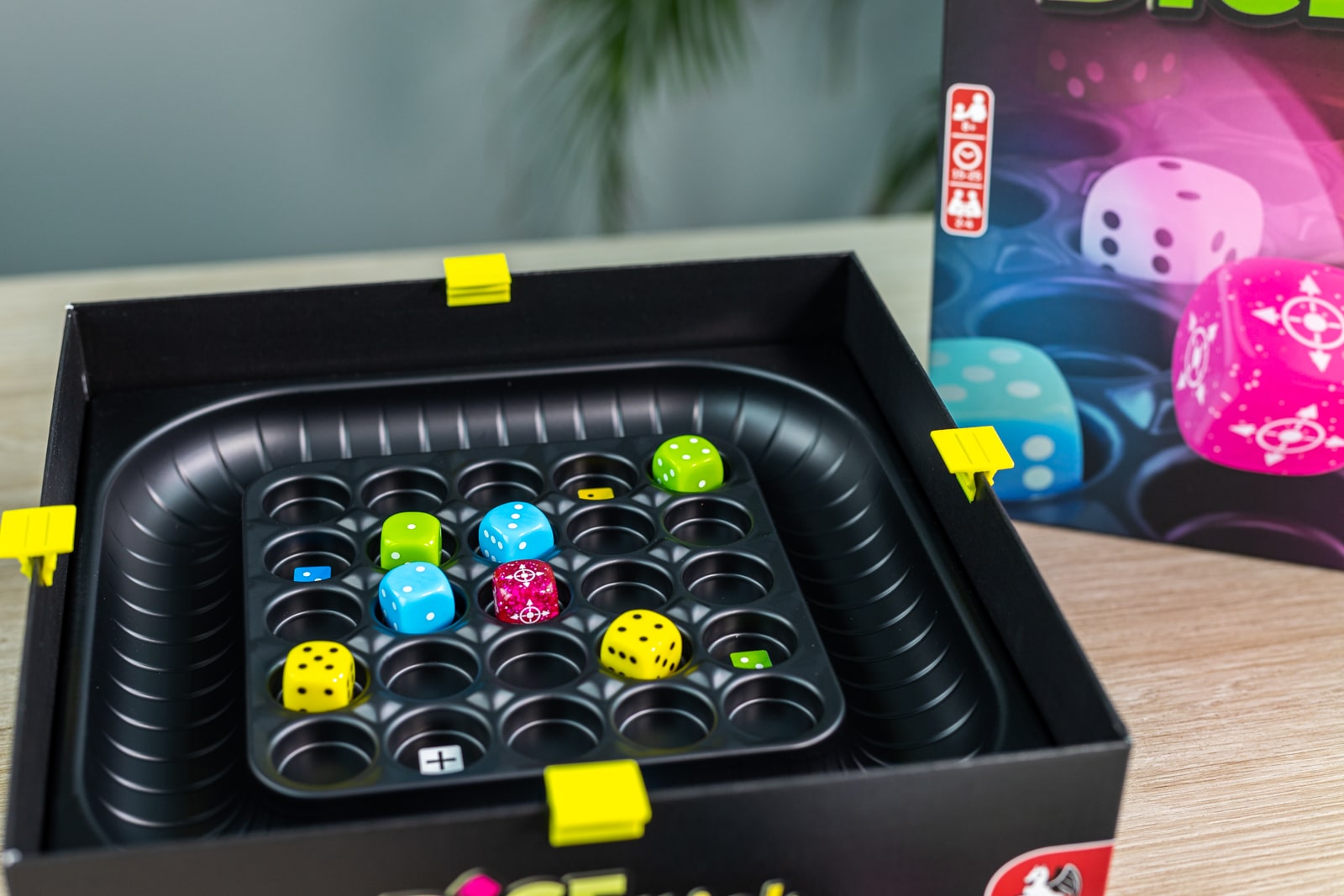 Dice Flick (anglais)