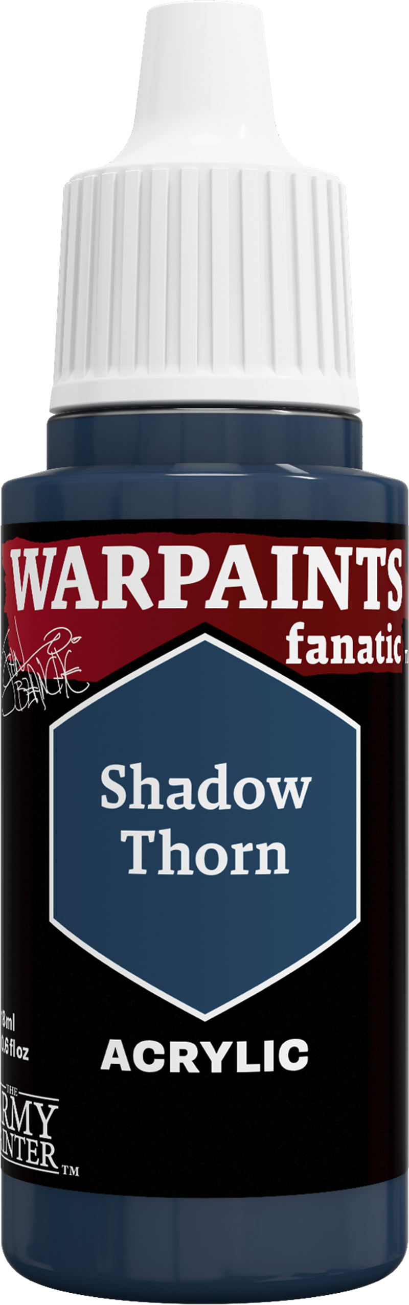 Warpaints Acrylic: Shadow Thorn
