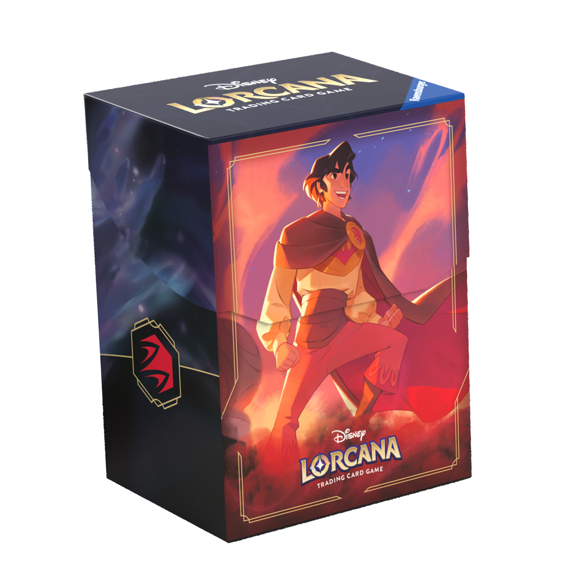 Disney Lorcana: Shimmering Skies Deckbox B