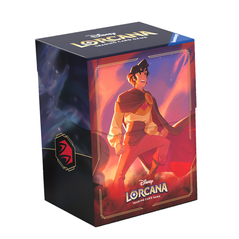 Coffret B de Disney Lorcana : Shimmering Skies