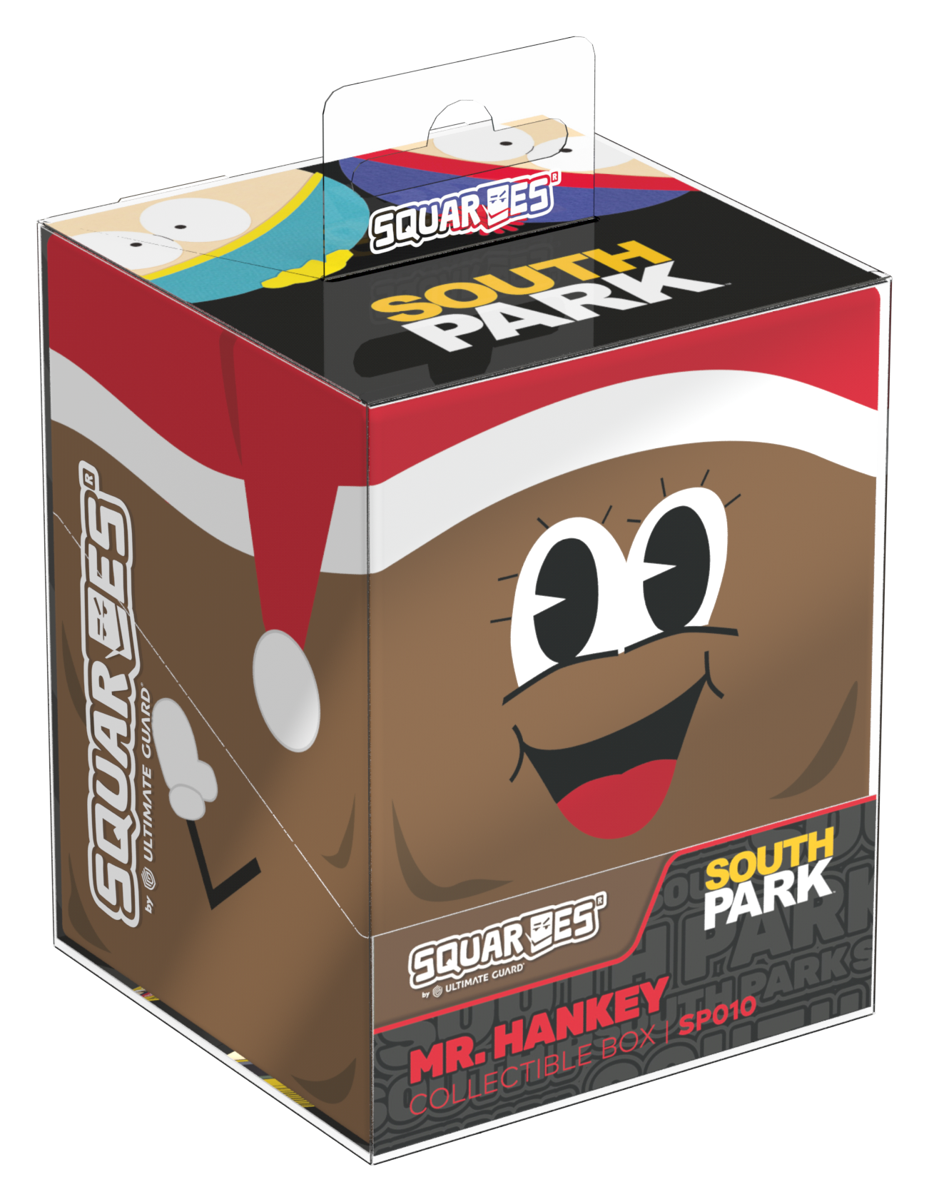 Squaroes South Park : Spécial vacances M. Hankey