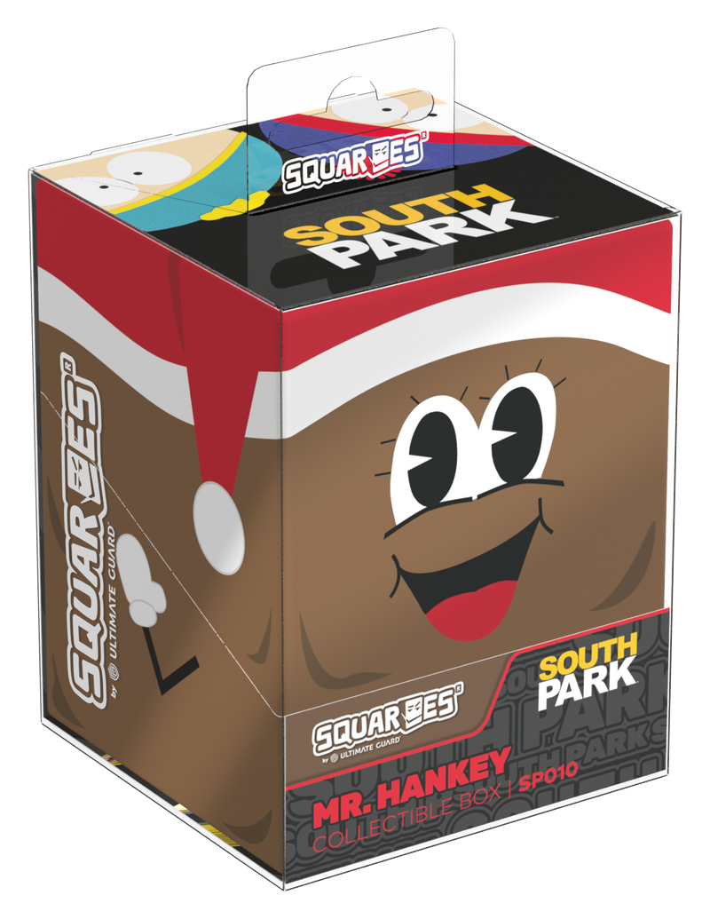 Squaroes South Park: Holiday Special Mr. Hankey