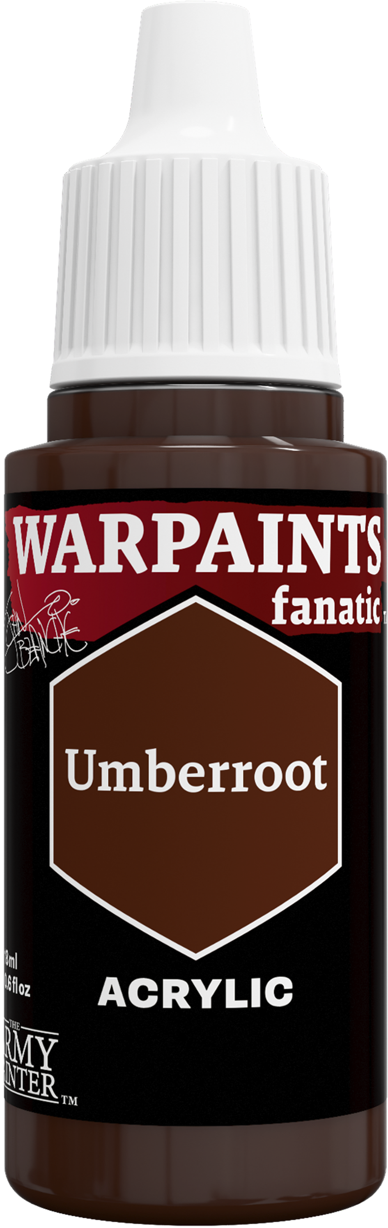 Warpaints Acrylic: Umberroot