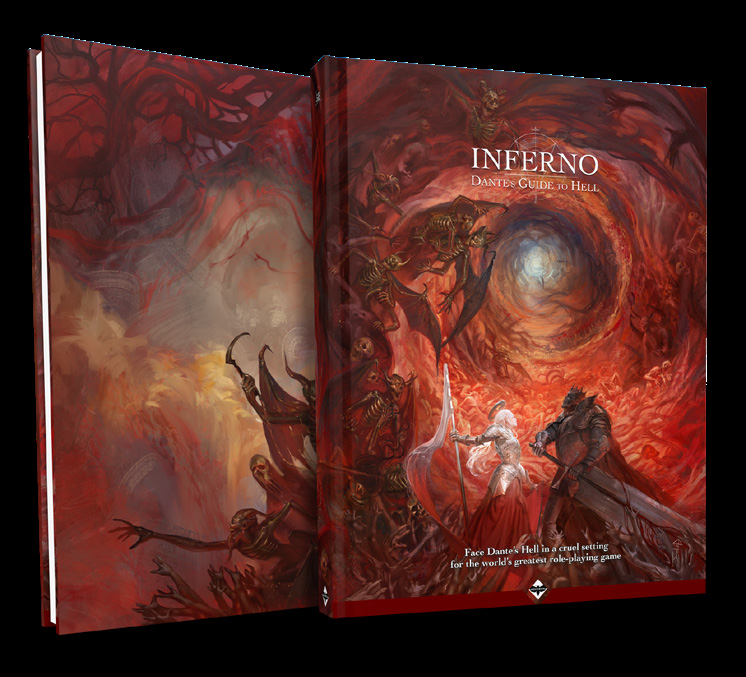Inferno : Le guide de l'enfer de Dante