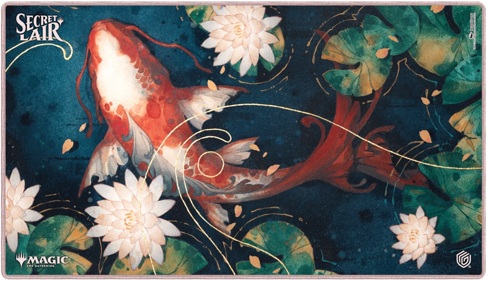 Magic: The Gathering Secret Lair Playmat - Dandan