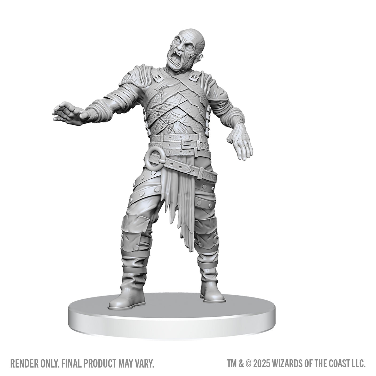 Swarm of Rot Grubs / Rot Grub Victim - Wave 28