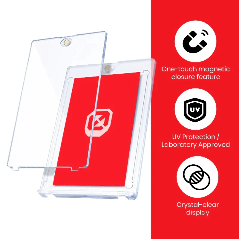 Porte-cartes magnétique 35PT